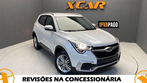 CAOA CHERY TIGGO 5x 1.5 VVT TURBO iFLEX T DCT